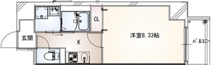 FREEDOM　residence　藤井寺岡の物件間取画像